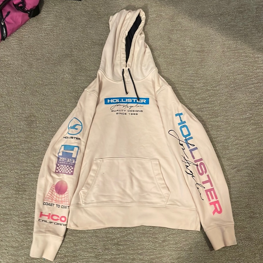 Hollister hoodie
